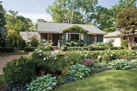 One of the small yard ideas you can implement is to plant some tough, vining groundcovers and let them sprawl over the area. 10 Best Landscaping Ideas Southern Living