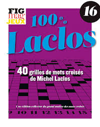 He was an actor and writer, known for thomas l'imposteur (1965), la déroute (1957) and rue de buci (1972). Le Figaro Store Fig Mag Jeux 100 Laclos 16