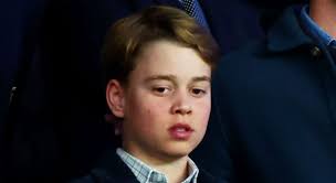 Prince George's appearance at Aston Villa match sparks big royal debate  among fans