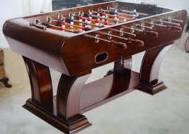We want to make sure when you're looking for where to buy foosball tables online, you're getting the one that's exactly right for you, whether that's the 47'' foosball table, the primo 56.5'' foosball table. Solid Wood Foosball Table Ideas On Foter