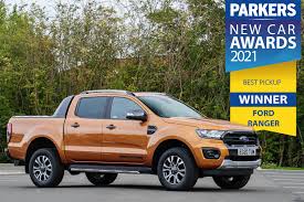 Best Pickup Trucks 2021 Which To Buy In The Uk Parkers