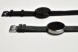 It's circular, with two crowns on the right side. Moto 360 Review Not The Android Wear Watch You Ve Been Waiting For Greenbot
