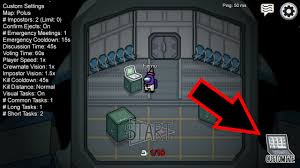 How To Change Settings In Among Us Allgamers
