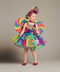 Candy Fairy Girls Costume Fairy Costume For Girl Little Girl Halloween Costumes Fairy Costume Kids