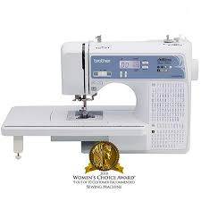 Brother Computerized Sewing Machine Xr9550prw Project Runway Limited Edition 1 Computerized Sewing Machine Beginner Sewing Projects Easy Computerized Sewing