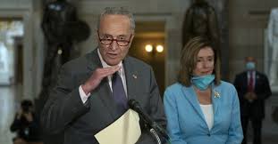 Text win to 55404 to receive mobile alerts. Poll Overwhelming Majority Heard That Democrats Blocked Latest Covid 19 Relief Bill By Reagan Mccarthy