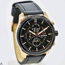 Check spelling or type a new query. Jual Jam Tangan Naviforce Nf9129m Original Chrono Aktif Pria Tali Kulit Water Resist Di Lapak Leon Watch Bukalapak