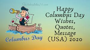 Alexander the great, isn't called great for no reason, as many know, he accomplished a lot in his short lifetime. Happy Columbus Day Quotes Sms Wishes Message Sayings 2020