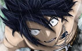 You can download the wallpaper as well as use it for your desktop computer computer. Gray Fullbuster Fairy Tail Hd Wallpaper Gray Fullbuster Fairy Tail Gray Fairy Tail