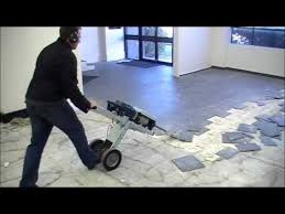 Makinex Jackhammer Trolley Jht Fastest Way To Remove Floor Tiles Youtube Tile Floor Ceramic Floor Tile Tile Removal