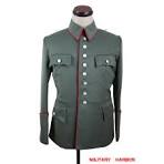 WWI German Empire M1914 gabardine Tunic