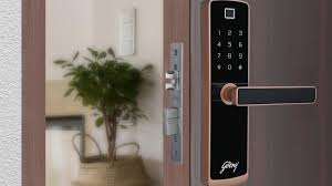 Electronic door locks 