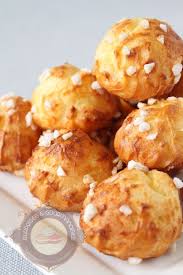 Chouquettes Surprises Et Gourmandises Recettes De Cuisine Gourmandise Recette Chouquette