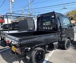 hard cargo japan ハードカーゴジャパン 軽トラ用ラックキット ミニトラック アゲトラ 軽