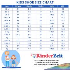 Nov 9 2019 A For Boys Girls Aœ Complete Kids Shoe Size Chart By Age Overview Aœ Chil In 2020 Baby Shoe Size Chart Shoe Size Chart Kids Toddler Shoe Size Chart