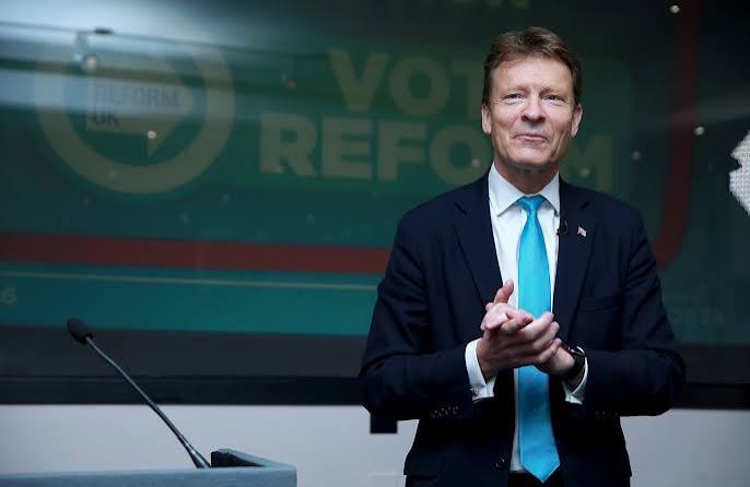 WATCH: Reform UK MP under fire for funds "squirrelled away" in Jersey trust - Bailiwick Express News Jersey