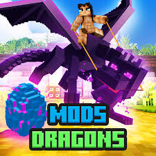 Elige tu dragón favorito y domestícalo para que sea tuyo. Mods De Dragones Para Minecraft Dragon Mod Apps En Google Play