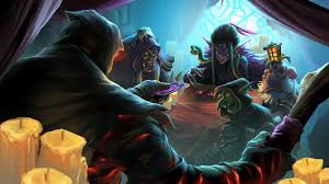 Hearthstone Rise Of Shadows 1920x1080 Download Hd Wallpaper Wallpapertip High quality (1080p) wallpapers from blizzard's ccg hearthstone: hearthstone rise of shadows 1920x1080