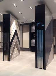 Margres Ceramic Style Showroom Design Tile Showroom Showroom Interior Design