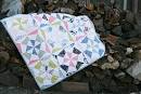 Tilt-A-Whirl Quilt Pattern Stitchery Dickory Dock