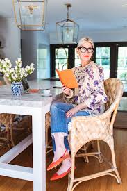 I've been considering painting our gray front dutch door this blue toile chair reminds me how much i miss toile! 2bnry9cxybuqvm