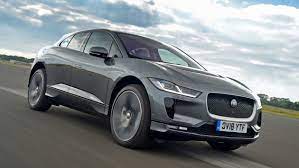 For 36 mos., $4,995 due at signing‡. Jaguar I Pace Review Auto Express