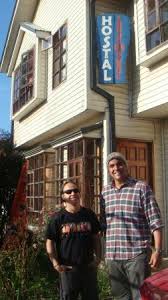 Sus orígenes se encuentran en un episodio relatado al principio del libro de génesis en la biblia, siguiendo los relatos de la creación del mundo. Hostal Torre De Babel Picture Of Hostal Torre De Babel Castro Tripadvisor