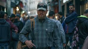 Matt damon news, gossip, photos of matt damon, biography, matt damon girlfriend list 2016. Matt Damon Is Trying To Get His Little Girl Out Of Jail In Trailer For Stillwater Geektyrant