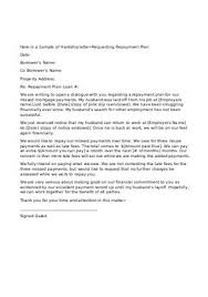 Dos and don'ts for requesting a leave. 40 Sample Financial Hardship Letter Templates Word Pdf