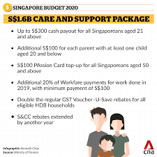 From gst vouchers to incentives for electric vehicles, here's how the new measures will help families in singapore in the year ahead. Live Updates Budget 2020 24liveblog