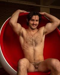 Sam Spade Naked And Sexy