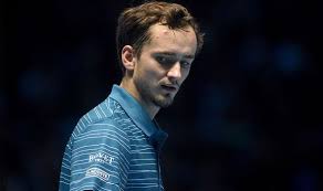 Official tennis player profile of daniil medvedev on the atp tour. Daniil Medvedev Expresses Sadness As Parents Not Granted Uk Visa To Watch Atp Finals Tennis Sport Express Co Uk