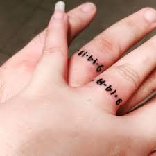 See more ideas about ring tattoos, ring tattoo designs, ring finger tattoos. 40 Best Wedding Ring Tattoos Love Symbols To Inspire You Saved Tattoo