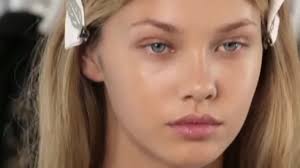 Hanna edwinson beautiful angel face blonde