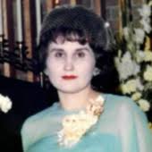 Obituary information for Margie McSpadden