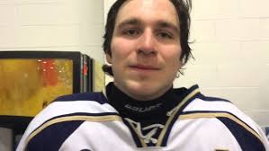 Ice Hockey Video: Alex Whelan of Ramsey