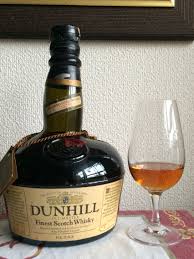 ダンヒル オールド マスター