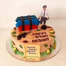 Birthday Cake With Name Edit For Man 