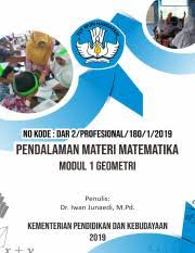8 golongan orang yang berhak menerima zakat. Modul 1 Geometri Ppg Daljab 2020 Pdf Cover Modul 1 I No Kode Dar 2 Profesional Pendalaman Materi Matematika Modul 1 Geometri Penulis Dr Iwan Junaedi Course Hero