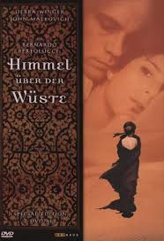 The Sheltering Sky Movie Poster Print (11 x 17) - Item # MOVCJ1407 -  Posterazzi