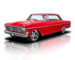 Image result for Satin Silver 1964 Nova