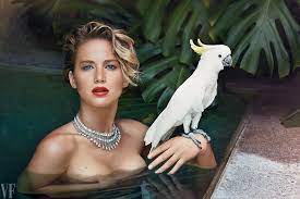 Exclusive: Jennifer Lawrence Speaks About her Stolen Photos | Vanity Fair