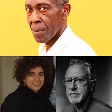 In Koli Jean Bofane and Adania Shibli in conversation with Jon Lee Anderson 