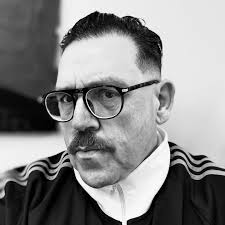 Feeling fine after a fresh fade and a wet shave.