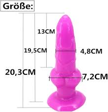 Realistic Dildo 20.3 cm Dog Penis Men And Women New Shelves Sex Toy Large  Waterproof Adult Toy Cock : Amazon.de: Health & Personal Care
