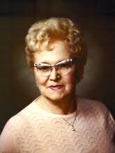 Obituary information for Margaret Katherine Peter