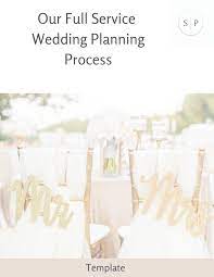 Full Service Wedding Planning Process Template Download Wedding Planner Education Wedding Planner Resources Wedding Planning
