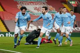 Gundogan took part in training. Mentality Monsters Man City Just Took Far More Than 3 Points From Liverpool Fc Simon Bajkowski Manchester Evening News