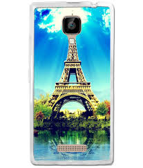 Lava A48 Printed Cover By Instyler ...