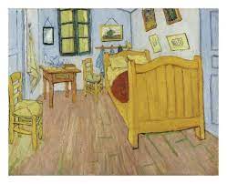 Vincent van gogh, van, gogh, van gogh, impressionism, impressionist, famous art, famous artwork, famous painting, dutch, the bedroom, bedroom, starry night. The Bedroom 1888 Art Print Vincent Van Gogh Art Com In 2021 Vincent Van Gogh Art Van Gogh Bedroom Painting Van Gogh Art